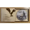 dragon 0.43 Various Artists - 63 Days wooden digipack CD
