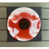 dragon 0.52 Mjöldryga - Pulvis Ad Mortem LP red and white 180g