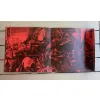dragon 0.52 Mjöldryga - Pulvis Ad Mortem LP red and white 180g