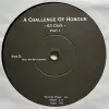 dragon 0.32 A Challenge Of Honour - 63 days Part I gatefold 7' EP