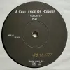 dragon 0.32 A Challenge Of Honour - 63 days Part I gatefold 7' EP