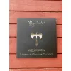 dragon 0.77 Perunwit - Neuropa gatefold 180g LP Amaranth limited 100 copies edition