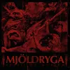 dragon 0.52 Mjöldryga - Pulvis Ad Mortem LP red and white 180g