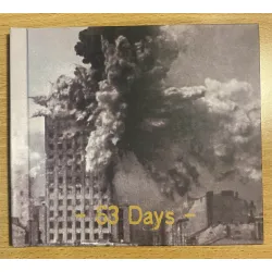 dragon 0.43 Various Artists - 63 Days digibook CD