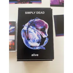 dragon 0.45 Simply Dead - Alive MC