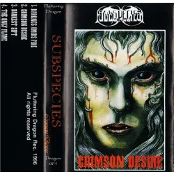 dragon 0.001 Subspecies - Crimson Desire MC