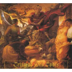 dragon 0.25 V/A - Triumph Des Todes  CD