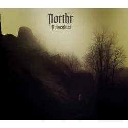 dragon 0.74 NORTH - Ruinenlust CD digipack