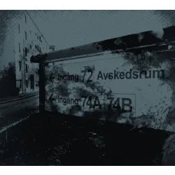 dragon 0.76 Avskedsrum - Villospår CD