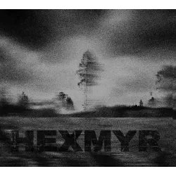 dragon 0.41 Hexmyr - Öde Verser digipack CD