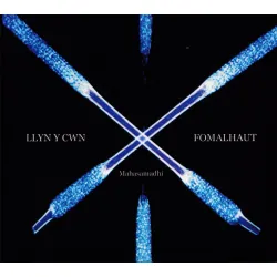 dragon 0.47 LLYN Y CWYN / FOMALHAUT - Mahasmadhi limited box CD