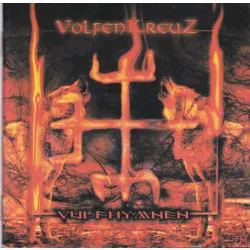 Thundra 02 Volfenkreuz - Vulfhymnen CD