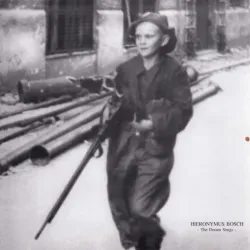 dragon 0.30 Hieronymus Bosch - The Dream Songs CD