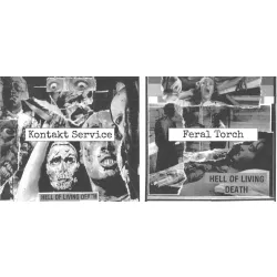 dragon 0.69 Feral Torch / Kontakt Service - Hell Of Living Death