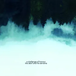 dragon 0.61 A Challenge Of Honour - The devil and his servants digipack CD