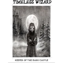 Timeless Wizard - Keeper Of The Dark Castle