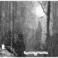 dragon 0.50 V/A - Grey Shadows Of The Universe  2xMC