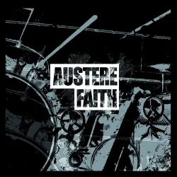 dragon 0.72 Les Anges Morts - Austere Faith CD limited box CD