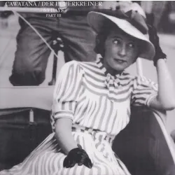 dragon 0.35 Cawatana / Der Feuerkreiner - 63 Days Part III gatefold 7' EP