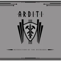 dragon 0.78 Arditi - Refraction of the oversoul limited box CD
