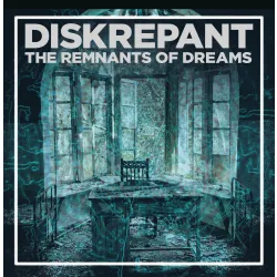 dragon 0.65 Diskrepant - The Remnants Of Dreams limited CD box