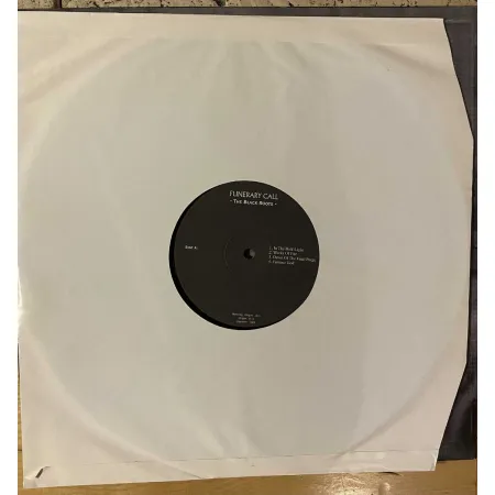 dragon 0.33 V / A - Funerary Call - The Black Roots 220g LP