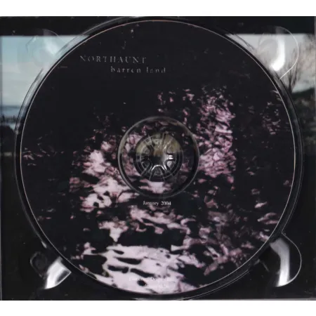 dragon 0.28 Northaunt - Barren Land  CD