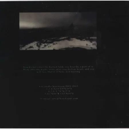 dragon 0.28 Northaunt - Barren Land  CD