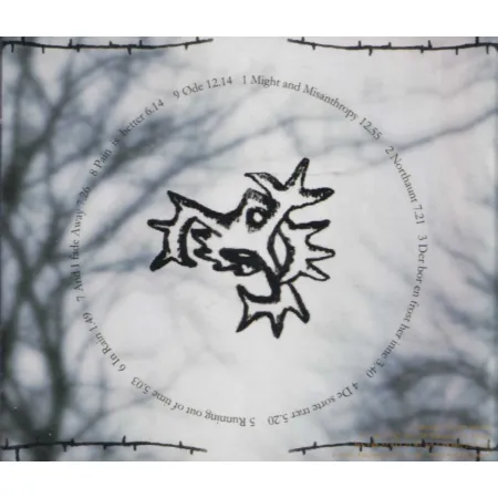 dragon 0.16 Northaunt - The Omnious Silence  CD