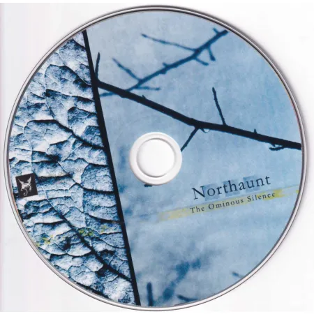 dragon 0.16 Northaunt - The Omnious Silence  CD