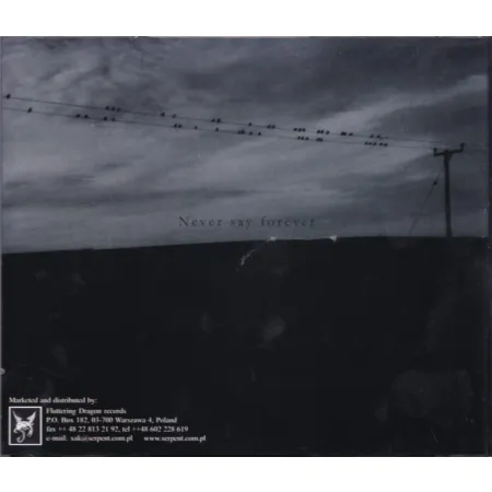 bleak 01 V / A - The Last Bleak Days  CD