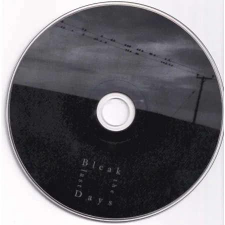 bleak 01 V / A - The Last Bleak Days  CD