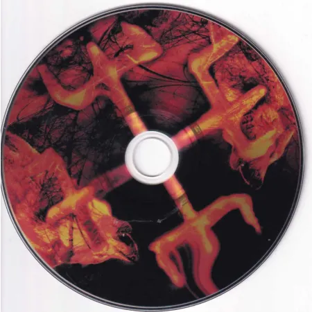 Thundra 02 Volfenkreuz - Vulfhymnen CD