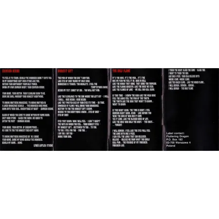 dragon 0.001 Subspecies - Crimson Desire MC