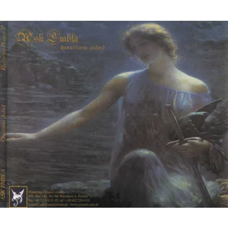 dragon 0.17 Ask Embla – Questions AskedCD