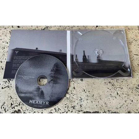 dragon 0.41 Hexmyr - Öde Verser digipack CD