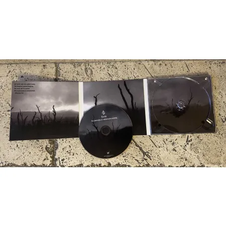 dragon 0.44 NORTHR – The Catastrophe Of a Self Destructive Mentality  digipack CD