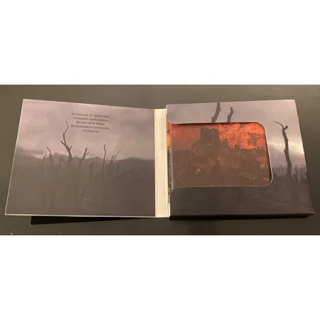 dragon 0.44 NORTHR – The Catastrophe Of a Self Destructive Mentality  limited box CD