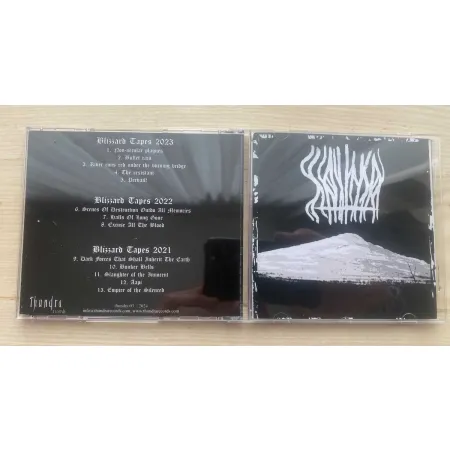 Thundra 03 Saitma - Blizzard Tapes CD