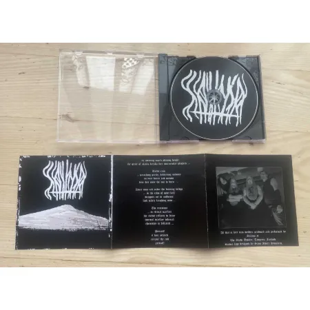 Thundra 03 Saitma - Blizzard Tapes CD