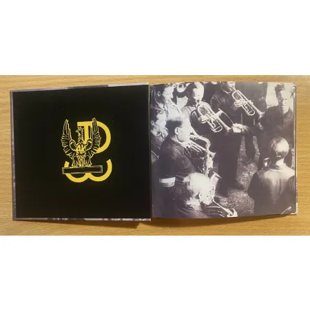 dragon 0.43 Various Artists - 63 Days digibook CD