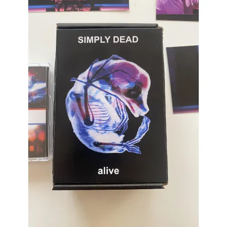 dragon 0.45 Simply Dead - Alive MC