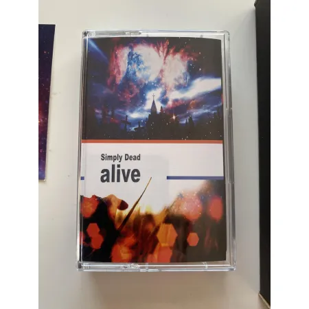 dragon 0.45 Simply Dead - Alive MC