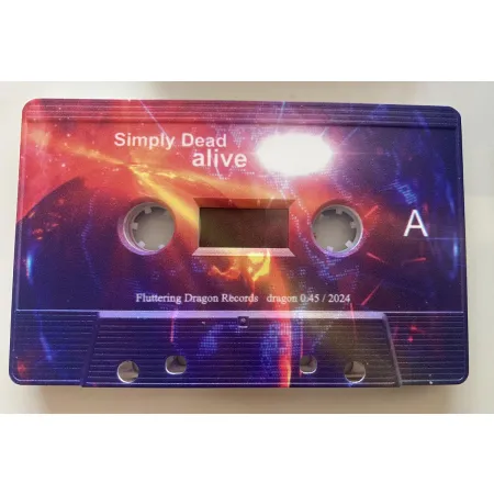 dragon 0.45 Simply Dead - Alive MC