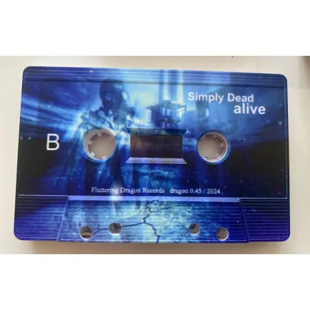 dragon 0.45 Simply Dead - Alive MC