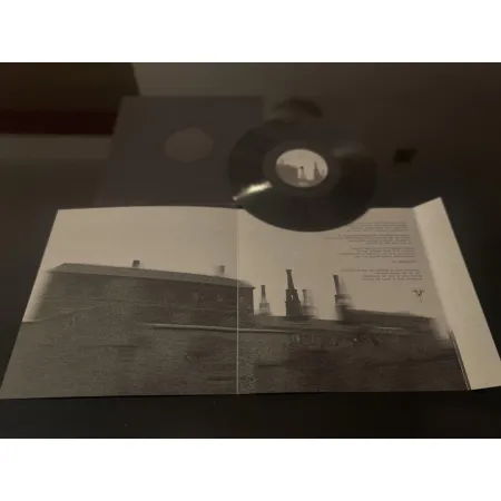 dragon 0.41 Hexmyr - Öde Verser digipack LP 180g black