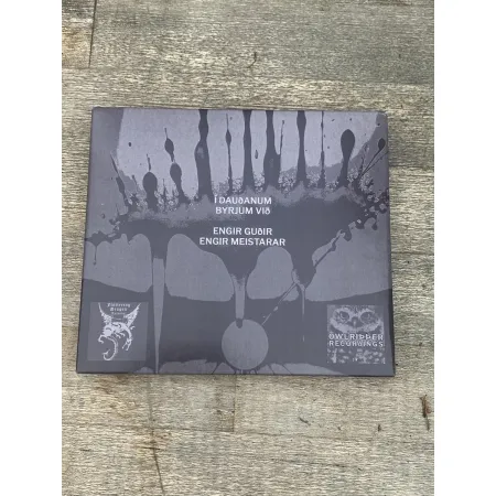 dragon 0.46 Dauðaþráhyggja - Death Obsession  limited box CD