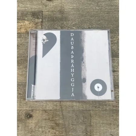 dragon 0.46 Dauðaþráhyggja - Death Obsession  limited box CD