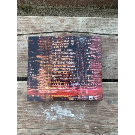 dragon 0.47 LLYN Y CWYN / FOMALHAUT - Mahasmadhi limited box CD