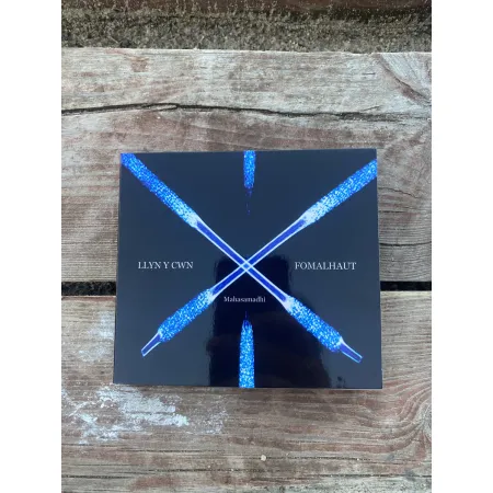 dragon 0.47 LLYN Y CWYN / FOMALHAUT - Mahasmadhi digipack CD